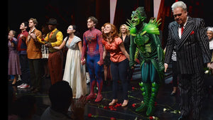 Spider-Man Turn Off the Dark : La Comedie Musicale Catastrophique de Broadway