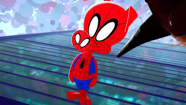Spider-Ham : le cochon-araignée le plus déjanté du multivers