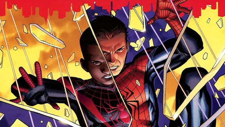 Spider-Men (2012) : la première rencontre entre Peter Parker et Miles Morales