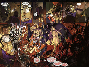 Les "Spider-Totems" : l'explication mystique derrière l'Araignée-Man