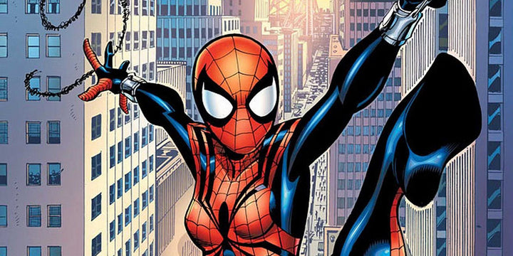 Spider-Girl (Mayday Parker): la figlia di Peter Parker in un futuro alternativo 