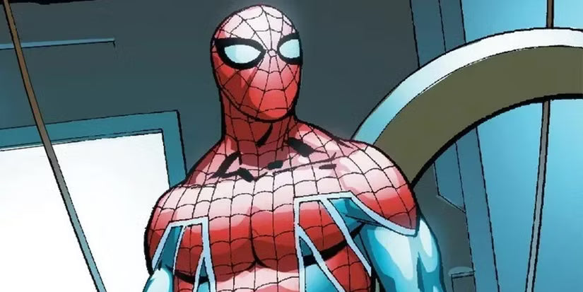 Spider-Man UK : le stratège du Spider-Verse face aux Inheritors