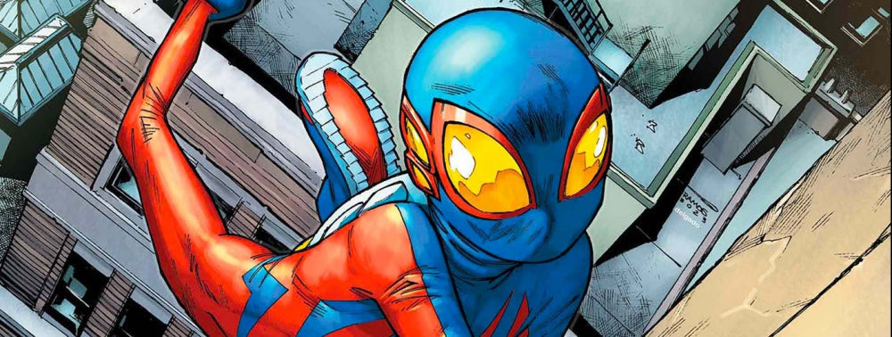 Chi è Spider-Boy? Il nuovo arrivato che sta rivoluzionando lo Spider-Verse
