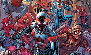 Spider-Man (2022) : quand Dan Slott relance le multivers arachnéen