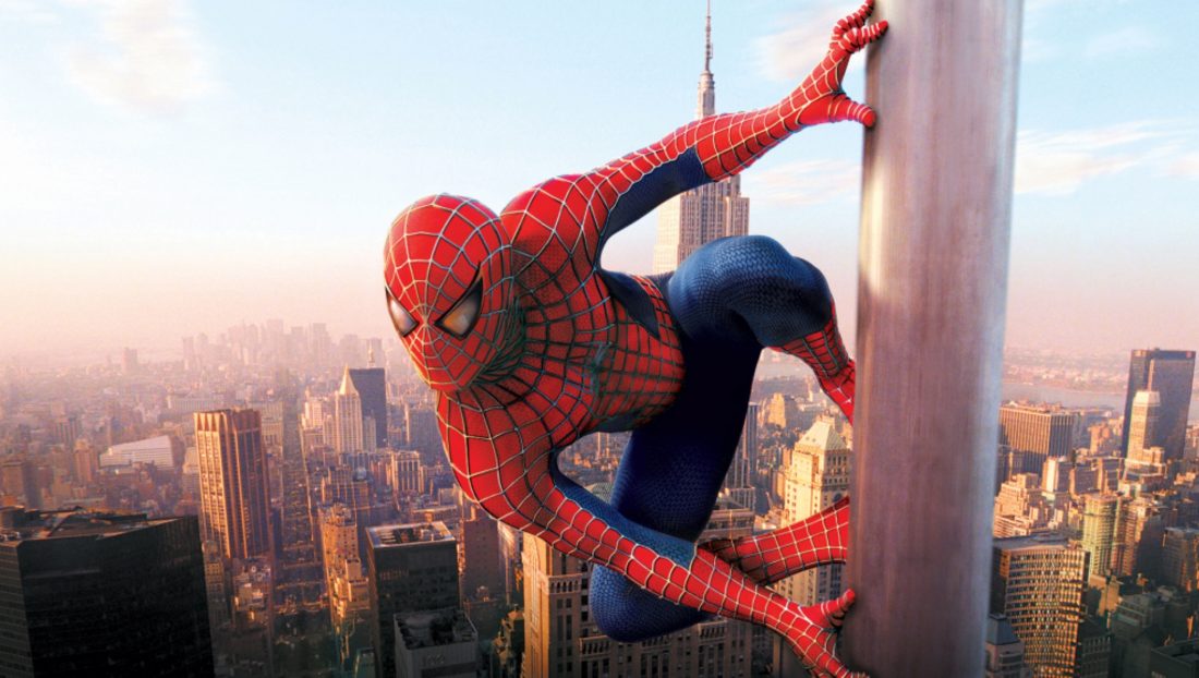 Comment Spider-Man tient-il aux murs ? L’adhérence expliquée
