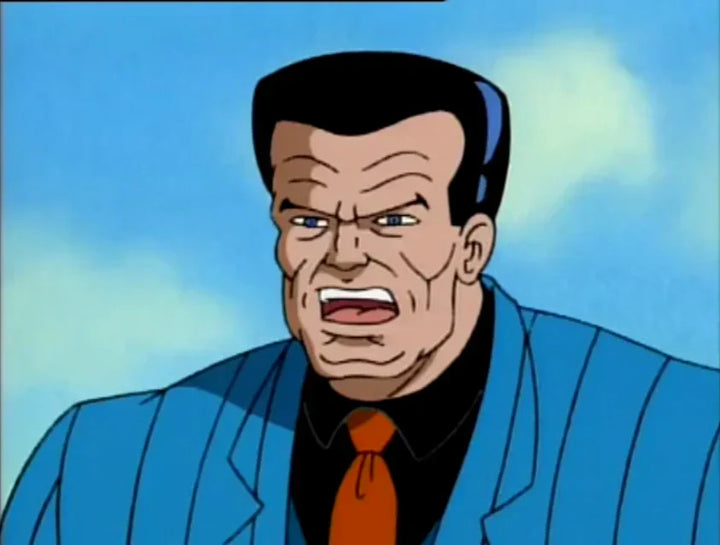 Hammerhead: El mafioso con calavera reforzada, una figura brutal en el universo de Spider-Man. 