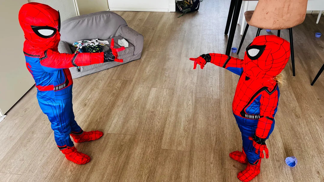 Cadeau Spider-Man enfant