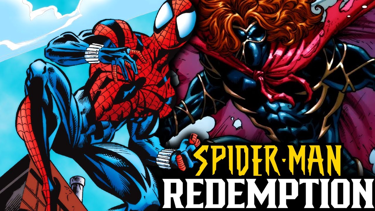 Spider-Man: Redemption – L'ultima speranza di Kaine 