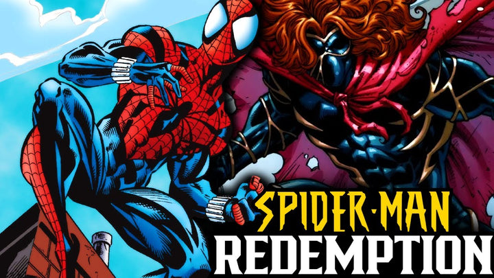 Spider-Man: Redemption – L'ultima speranza di Kaine 