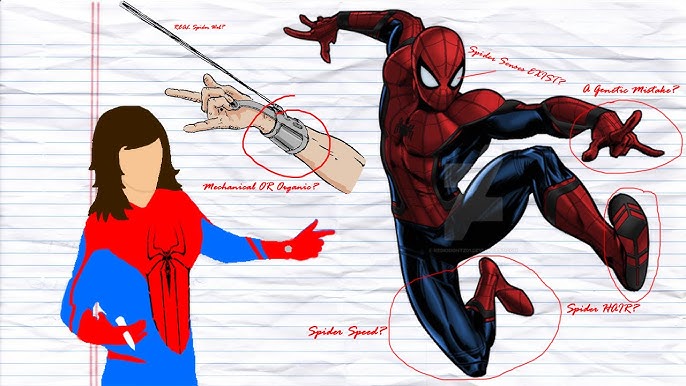 Spider-Man e la scienza: è possibile essere morsi e sviluppare dei poteri? 