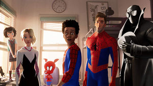 Le Spider-Verse expliqué simplement : qui sont tous les Spiderman ?