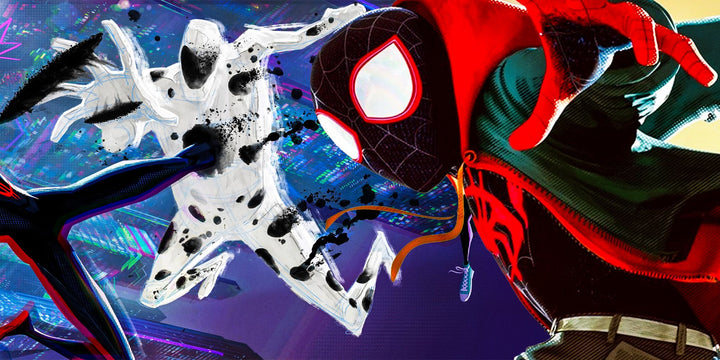 Spot : l’ennemi le plus inattendu… et le plus dangereux du Spider-Verse ?