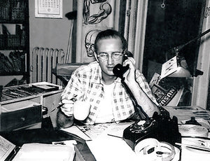 Steve Ditko : l’architecte visuel de Spider‑Man