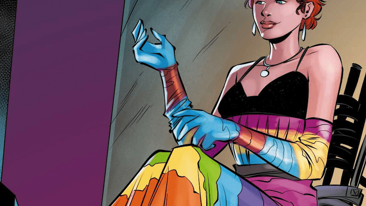 Sun-Spider (Charlotte Webber) : la Spider-Heroine en fauteuil roulant qui defie le multivers