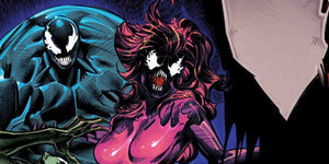 Agony : le symbiote violet et corrosif de la Life Foundation