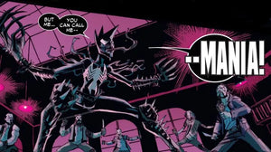 Mania : le symbiote d'Andi Benton, l'héritière de l'Agent Venom