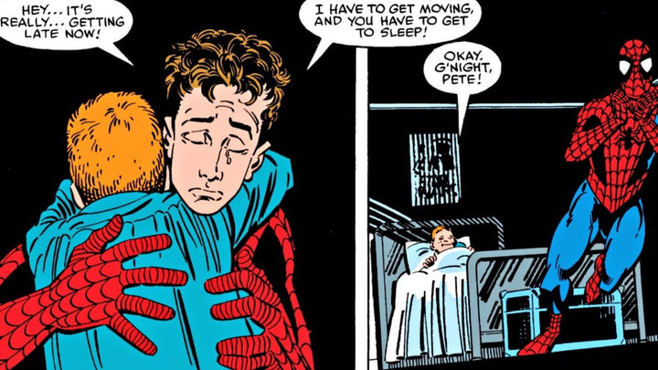 Il bambino che colleziona Spider-Man: la storia più toccante dell'universo Marvel? 