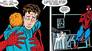 Il bambino che colleziona Spider-Man: la storia più toccante dell'universo Marvel? 