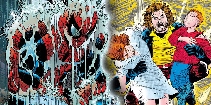Gli anni perduti: il clone dimenticato di Spider-Man finalmente raccontato 