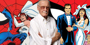 The Wedding : le mariage légendaire de Peter Parker et Mary Jane