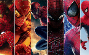 Dove guardare i film di Spider-Man online (Francia, 2025) 