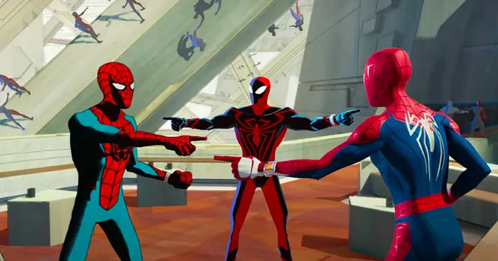 Toutes les Terres du multivers Spider-Man expliquées : 616, 1610, 42 et plus