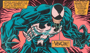 Venom: Lethal Protector (1993) : la série qui a fait d'Eddie Brock un antihéros