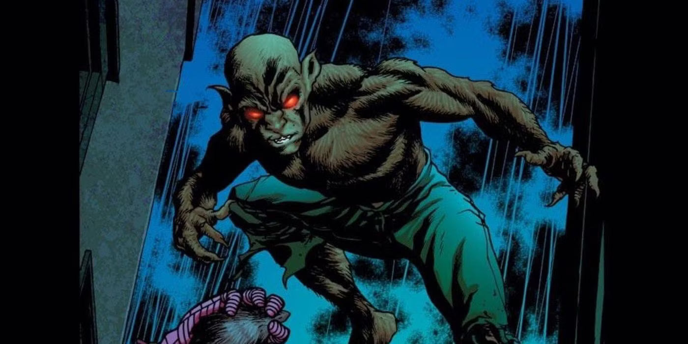 Vermin: il mostruoso nemico che rispecchia l'oscurità di Spider-Man 