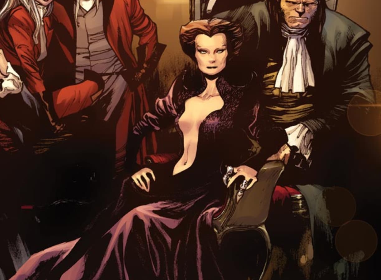 Verna: la sadica cacciatrice degli Eredi 