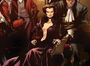 Verna: la sadica cacciatrice degli Eredi 