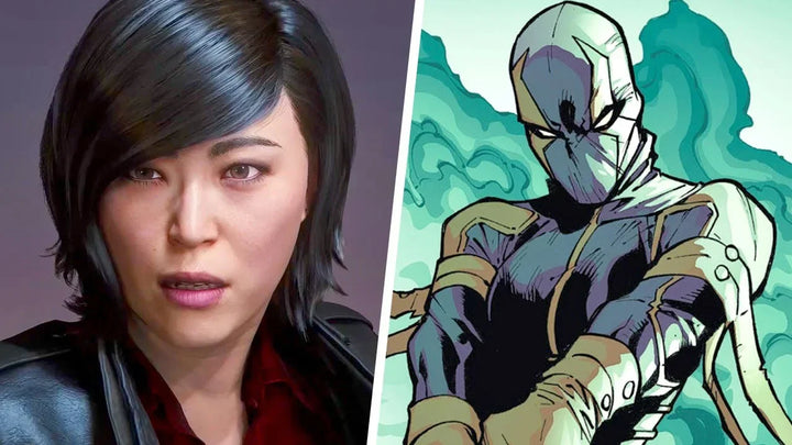 Wraith (Yuri Watanabe): Quando la legge di New York si trasforma in vendetta 