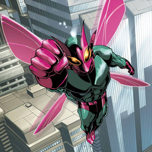 Beetle (Abner Jenkins): dal supercriminale corazzato all'eroe dei Thunderbolts