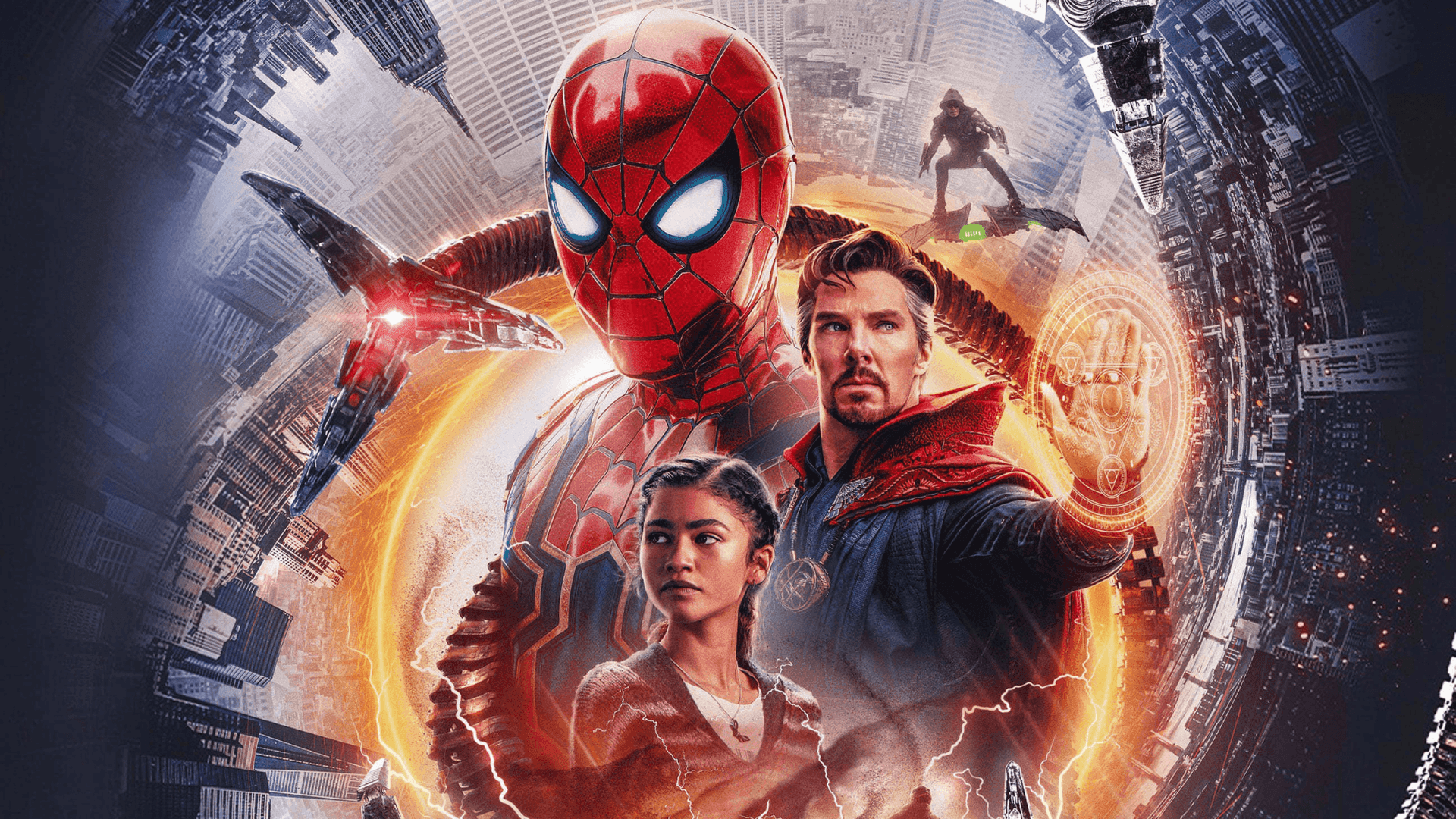 Pourquoi Spider-Man: No Way Home a tout changé pour l'univers de Spider-Man ?