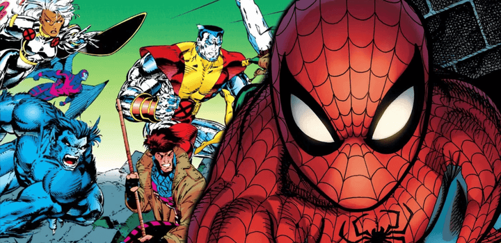 I legami tra Spider-Man e gli X-Men attraverso i fumetti