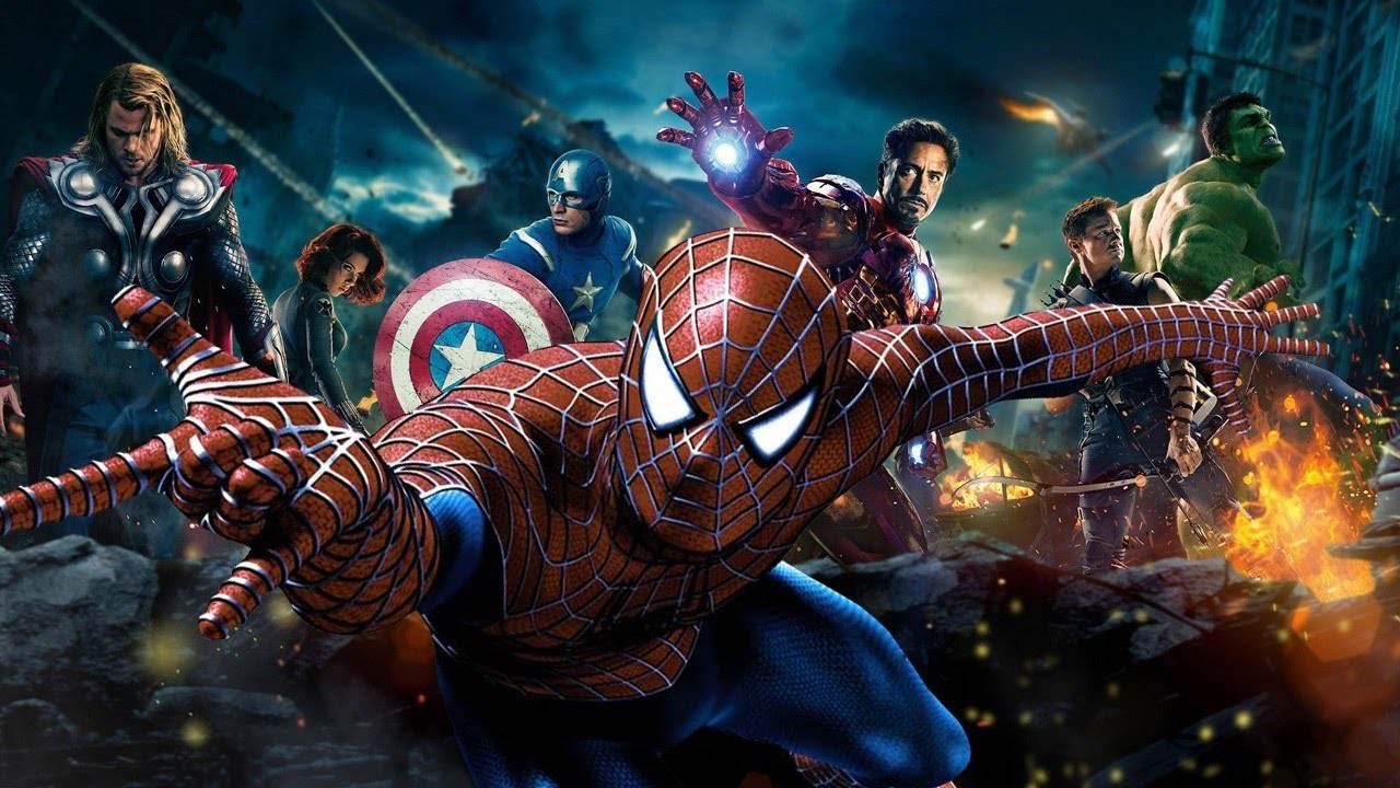 Comment Spider-Man est entré dans les Avengers ?