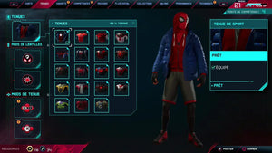 Meilleurs costumes Spider‑Man PS5 : guide & astuces