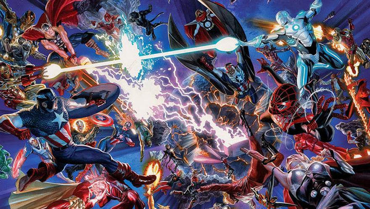 Il multiverso Marvel spiegato in modo semplice attraverso Spider-Man