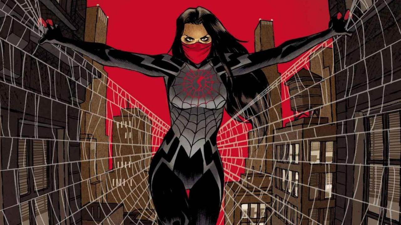 Qui est Cindy Moon (Silk) ? La future héroïne du Spider-Verse