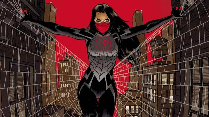 Chi è Cindy Moon (Silk)? La futura eroina dello Spider-Verse