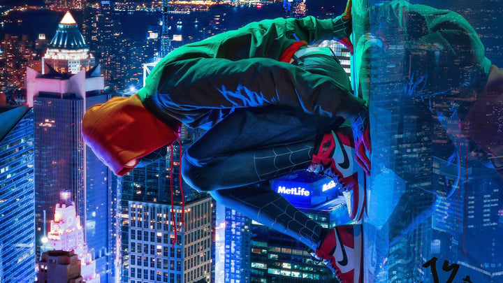 Top 10 des produits Spider-Man les plus recherchés en 2025