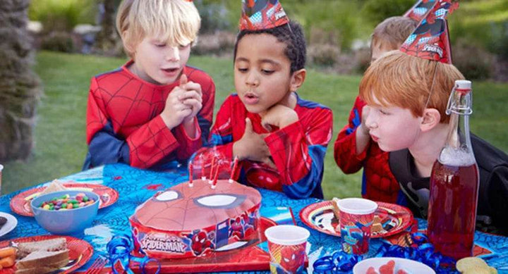 Le nostre idee per un compleanno di Spider-Man di successo