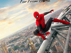 L’histoire de Spiderman