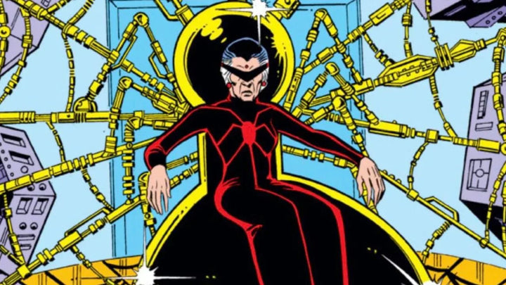 Chi è Madame Web? Origini e prime apparizioni nei fumetti