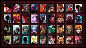 Les noms français des personnages de Spider-Man : le lexique complet