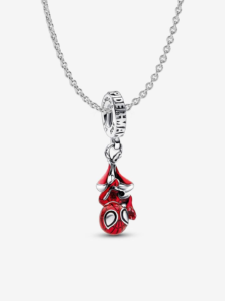 Collier Spiderman avec Pendentif