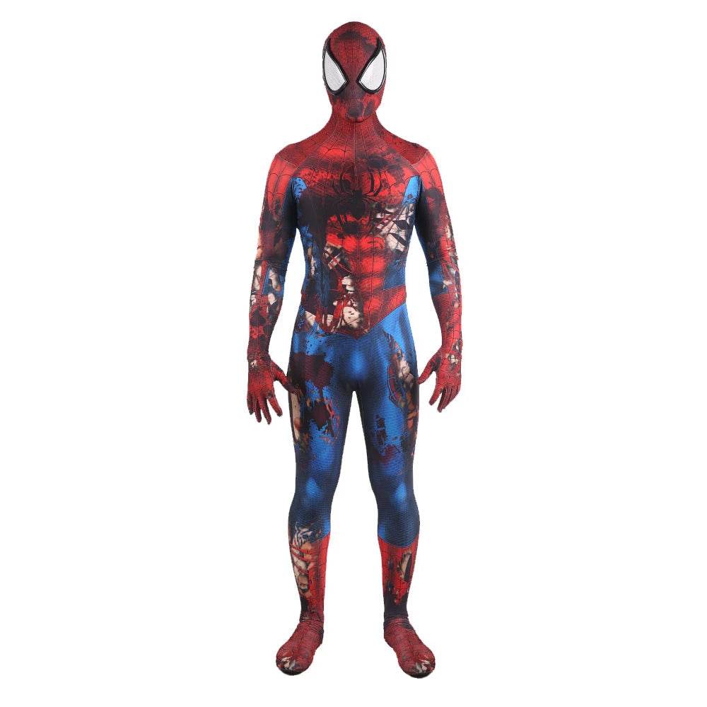 Costume Zombie Spiderman