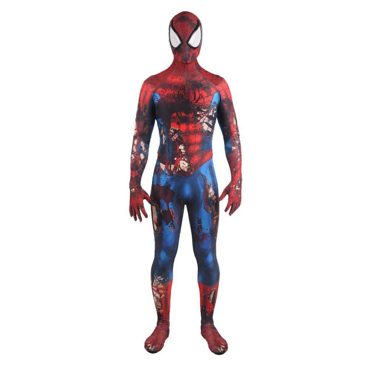 Costume Zombie Spiderman