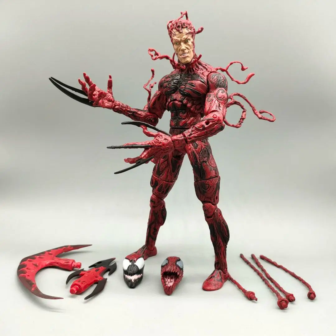 Figurine Spiderman - Cletus Kasady en Carnage