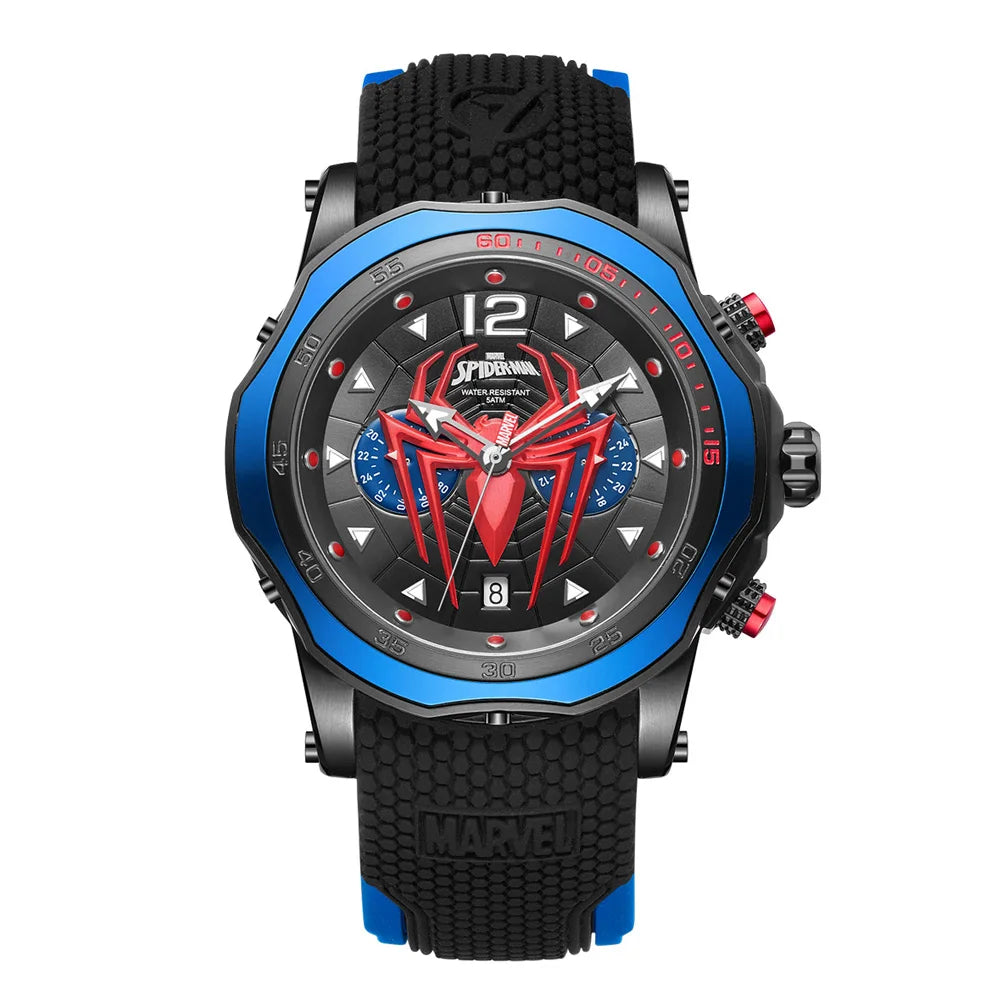 Montre Spider-Man Premium Deluxe