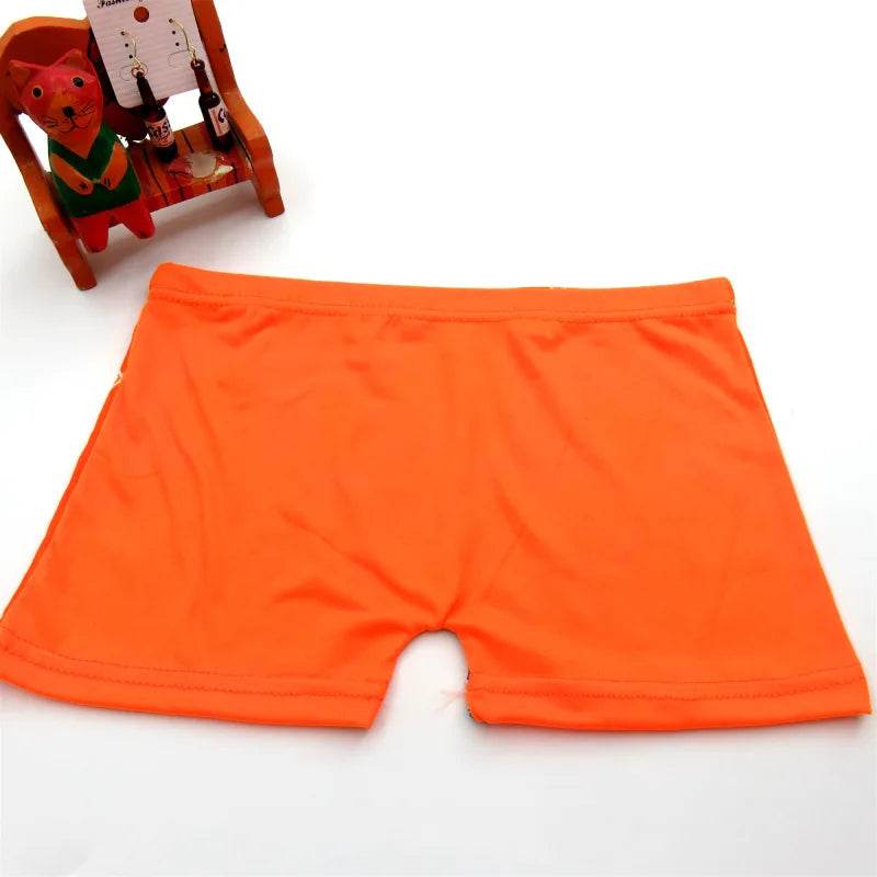 Caleçon Spiderman Cartoon pour Enfant